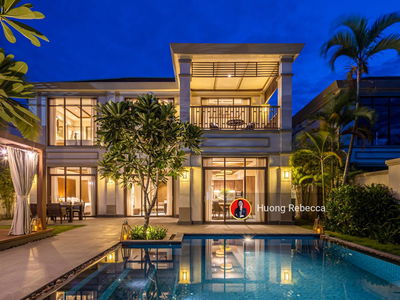 Fusion Resort & Villas Da Nang, Vietnam  Fusion Resort & Villas Da Nang, Vietnam