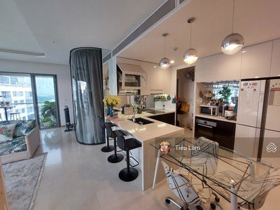 Diamond Island, Vietnam Diamond Island, Vietnam