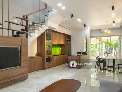 Palm Residence, Vietnam  Palm Residence, Vietnam