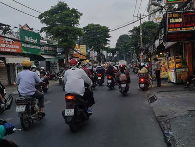 Logement dans Ho Chi Minh City, Vietnam Logement dans Ho Chi Minh City, Vietnam