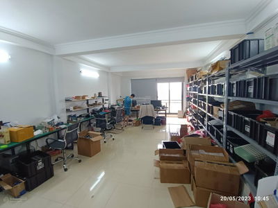 Southwest of Linh Dam Lake, Vietnam Southwest of Linh Dam Lake, Vietnam