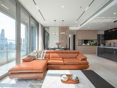 Empire City Thu Thiem, Vietnam Empire City Thu Thiem, Vietnam