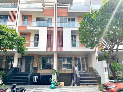 Van Phuc City urban area, Vietnam Van Phuc City urban area, Vietnam