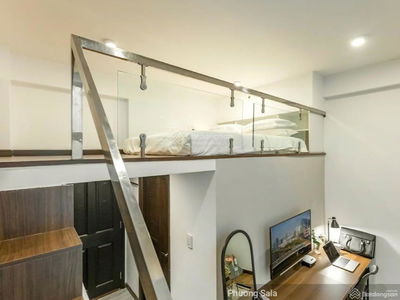 Nguyen Cuu Van Street, Vietnam Nguyen Cuu Van Street, Vietnam