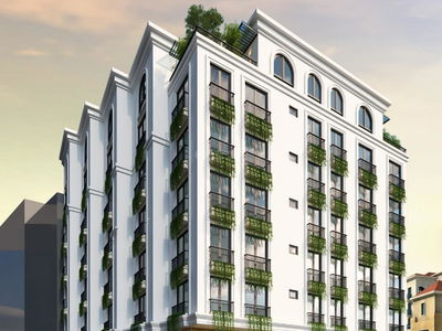 Жилье в Hanoi, Vietnam Жилье в Hanoi, Vietnam