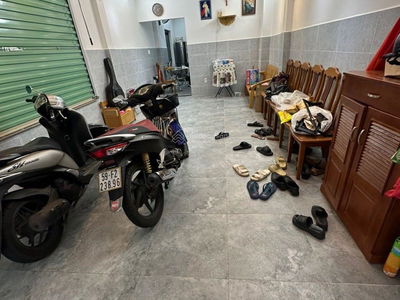 Housing in Nha Be, Vietnam  Housing in Nha Be, Vietnam