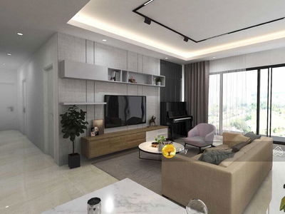 Diamond Island, Vietnam Diamond Island, Vietnam