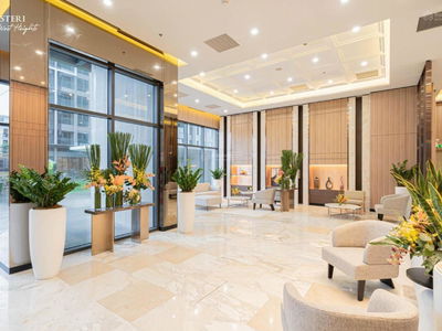 Masteri Water Front, Vietnam Masteri Water Front, Vietnam