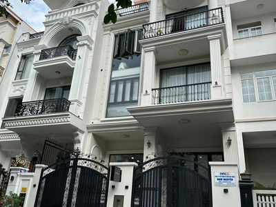 Him Lam Kenh Te urban area, Vietnam Him Lam Kenh Te urban area, Vietnam