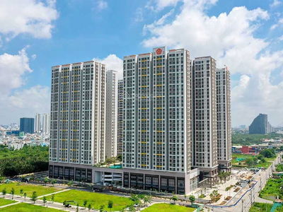 District 7 Saigon Riverside, Vietnam District 7 Saigon Riverside, Vietnam