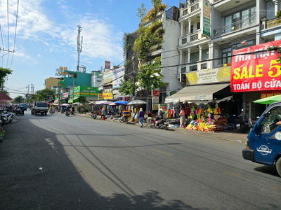 Alojamiento en Di An, Vietnam Alojamiento en Di An, Vietnam