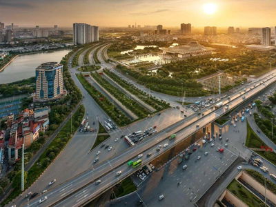 Vinhomes D'Capitale, Vietnam Vinhomes D'Capitale, Vietnam