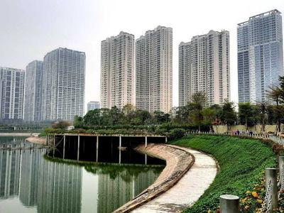 Vinhomes D'Capitale, Vietnam Vinhomes D'Capitale, Vietnam