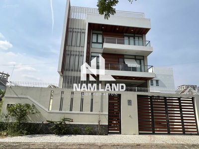 Housing in Nha Be, Vietnam Housing in Nha Be, Vietnam