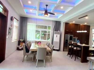 Nam Vien residential area, Vietnam  Nam Vien residential area, Vietnam