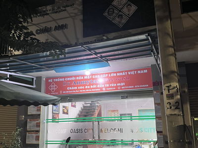 Oasis City, Vietnam Oasis City, Vietnam