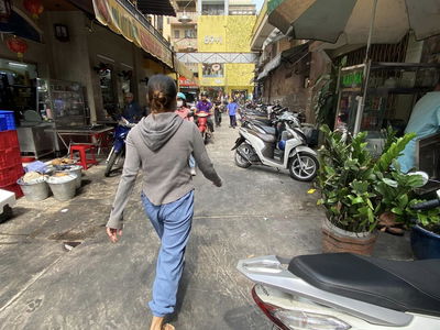 Gehäuse In Ho Chi Minh City, Vietnam Gehäuse In Ho Chi Minh City, Vietnam