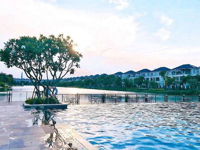 Lakeview City urban area, Vietnam Lakeview City urban area, Vietnam