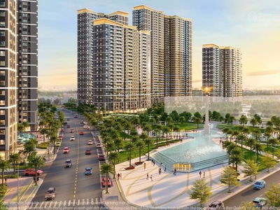 Vinhomes Grand Park, Vietnam Vinhomes Grand Park, Vietnam