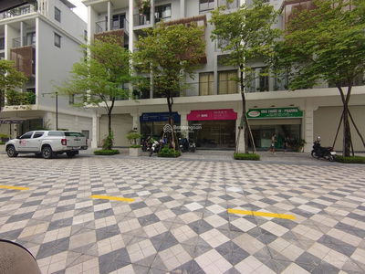 The Manor Central Park, Vietnam The Manor Central Park, Vietnam