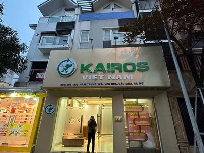 Nam Trung Yen urban area, Vietnam Nam Trung Yen urban area, Vietnam