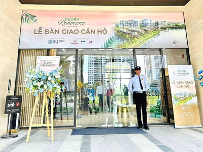 Mizuki Park, Vietnam Mizuki Park, Vietnam