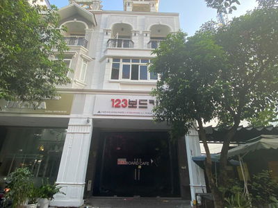 Hung Phuoc townhouse area, Vietnam Hung Phuoc townhouse area, Vietnam