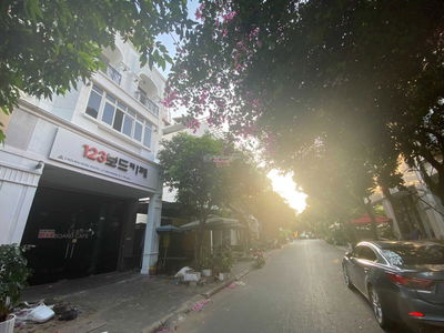 Hung Phuoc townhouse area, Vietnam Hung Phuoc townhouse area, Vietnam