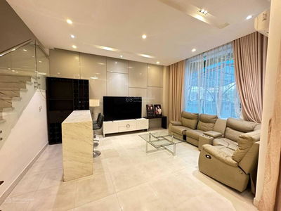 Nam Vien residential area, Vietnam  Nam Vien residential area, Vietnam