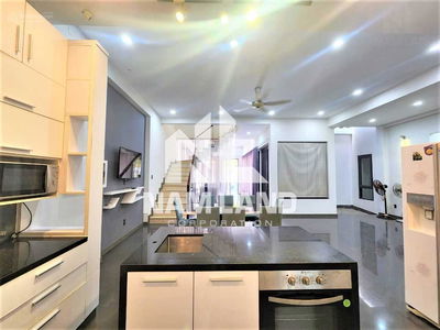 Housing in Nha Be, Vietnam  Housing in Nha Be, Vietnam