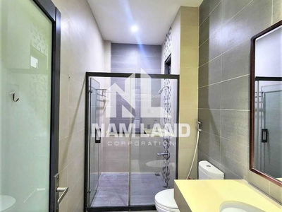 Housing in Nha Be, Vietnam Housing in Nha Be, Vietnam