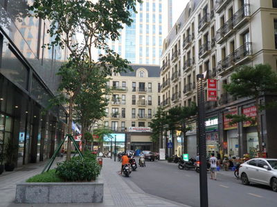 The Terra An Hưng, Vietnam The Terra An Hưng, Vietnam