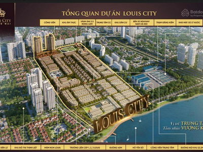 Louis City Hoang Mai, Vietnam Louis City Hoang Mai, Vietnam