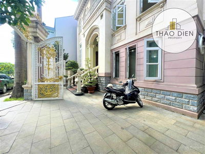 Housing in Nha Be, Vietnam Housing in Nha Be, Vietnam