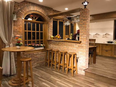 Gehäuse In Nha Be, Vietnam Gehäuse In Nha Be, Vietnam