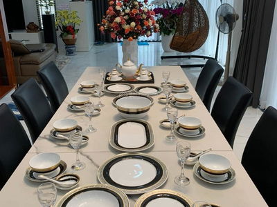 Phố Đông Village, Vietnam  Phố Đông Village, Vietnam