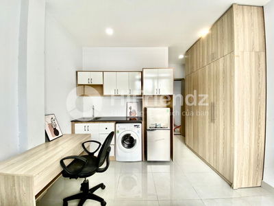 Nguyen Dinh Chinh Street, Vietnam Nguyen Dinh Chinh Street, Vietnam