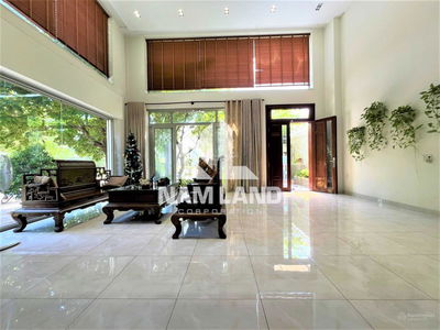 Thu Thiem Villa Residential Area, Vietnam Thu Thiem Villa Residential Area, Vietnam
