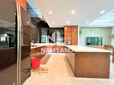 Thu Thiem Villa Residential Area, Vietnam Thu Thiem Villa Residential Area, Vietnam