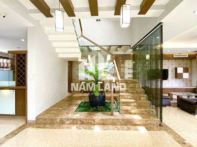 Housing in Nha Be, Vietnam Housing in Nha Be, Vietnam