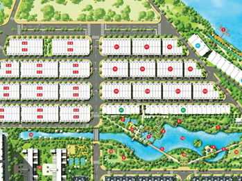 Lavila Kiến Á - Nhà Bè, Vietnam  Lavila Kiến Á - Nhà Bè, Vietnam