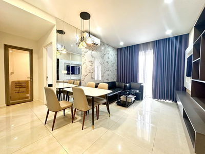 Masteri Millennium, Vietnam  Masteri Millennium, Vietnam