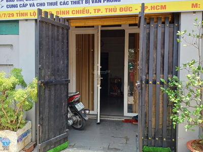 Housing in Thuan An, Vietnam Housing in Thuan An, Vietnam