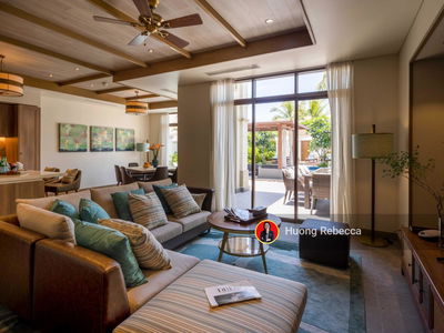 Fusion Resort & Villas Da Nang, Vietnam  Fusion Resort & Villas Da Nang, Vietnam