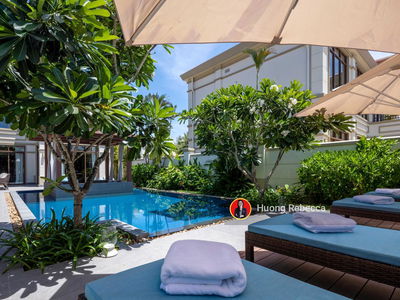 Fusion Resort & Villas Da Nang, Vietnam  Fusion Resort & Villas Da Nang, Vietnam