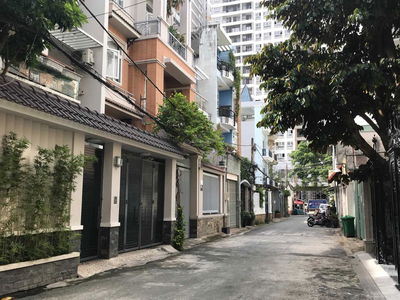 Housing in Ho Chi Minh City, Vietnam Housing in Ho Chi Minh City, Vietnam