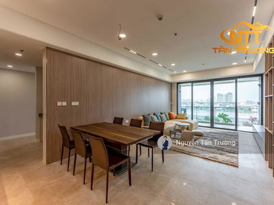 The River Thu Thiem, Vietnam The River Thu Thiem, Vietnam