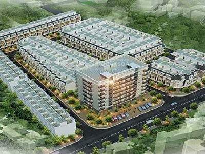 Duyen Thai urban area, Vietnam Duyen Thai urban area, Vietnam