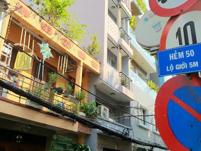 Logement dans Ho Chi Minh City, Vietnam Logement dans Ho Chi Minh City, Vietnam