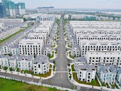 Vinhomes Grand Park, Vietnam  Vinhomes Grand Park, Vietnam